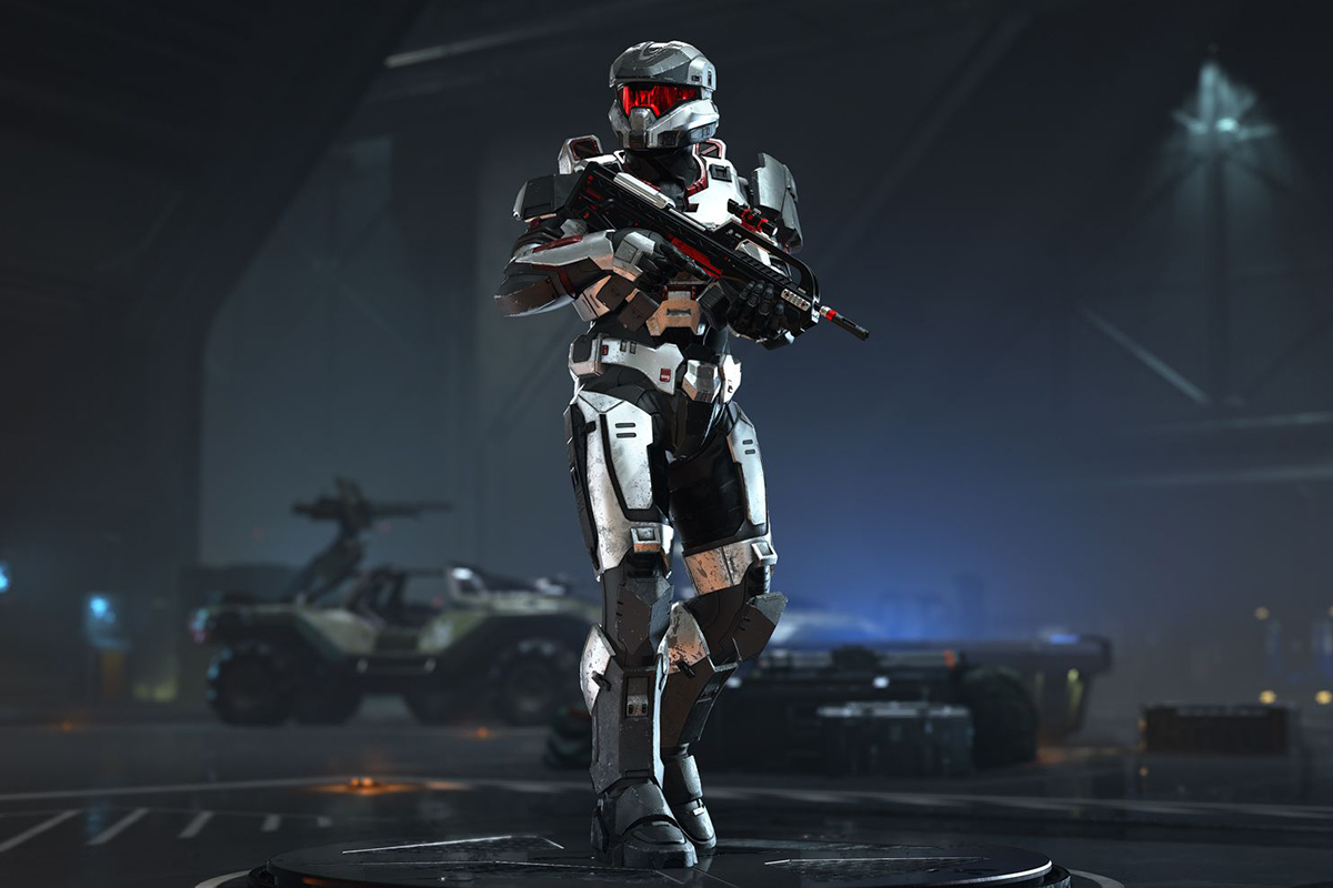 Разработчики Halo: Infinite пообещали со временем добавить больше оружия в игру - изображение обложка