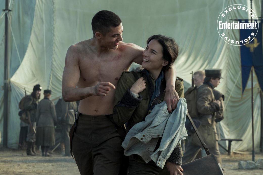 Вышел тизер экранизации фэнтези-сериала «Тень и кость» от Netflix - изображение обложка