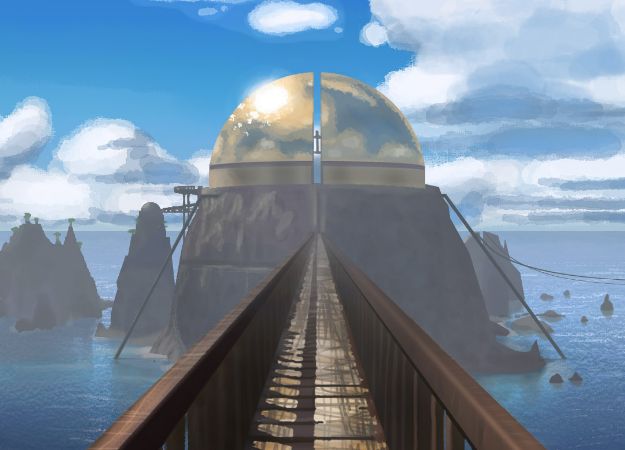 По Myst чуть не сделали аттракцион для «Диснейуорлда» - изображение обложка