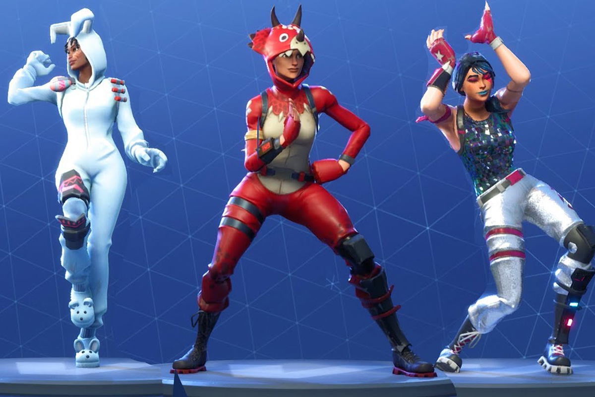 Хореограф подал в суд на Epic Games за «кражу» танца в Fortnite