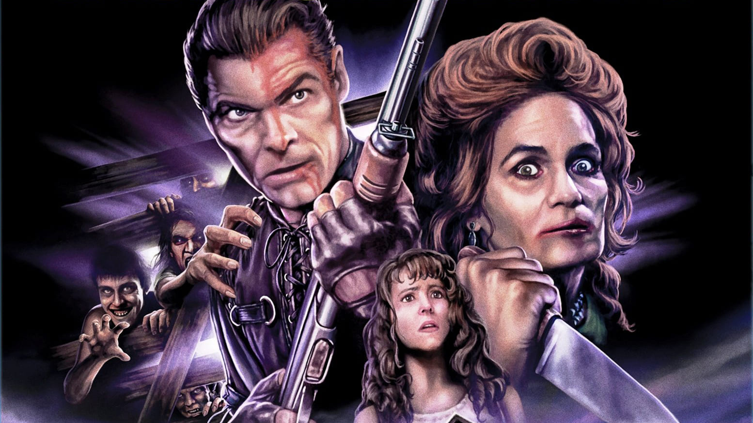 Создатель «Прочь» займется новой версией хоррора «Люди под лестницей» - изображение обложка