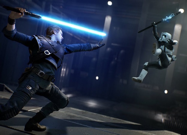 СМИ: много свежих подробностей геймплея и сюжета Star Wars Jedi: Fallen Order - изображение обложка
