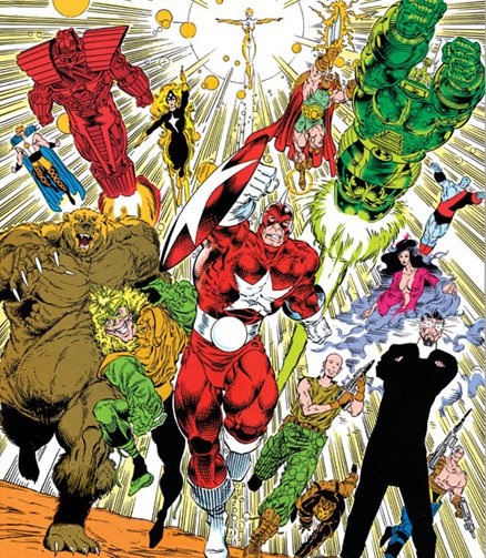 Самые известные советские супергерои - изображение обложка