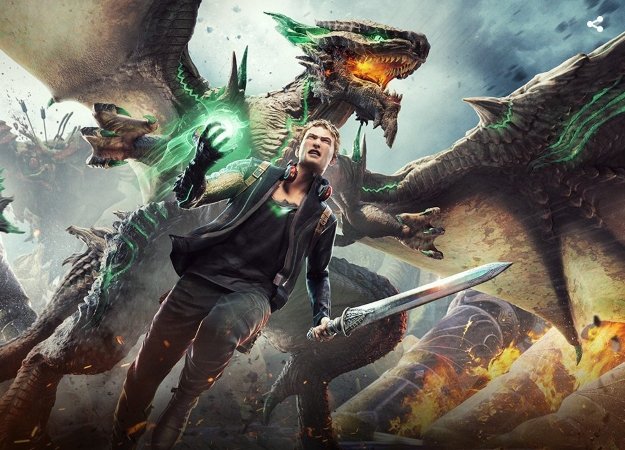Слух: Microsoft возобновила разработку Scalebound (помните такую?) - изображение обложка