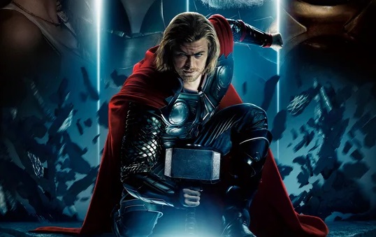 Тора-лягушку в сериале «Локи» озвучил Крис Хемсворт - изображение обложка