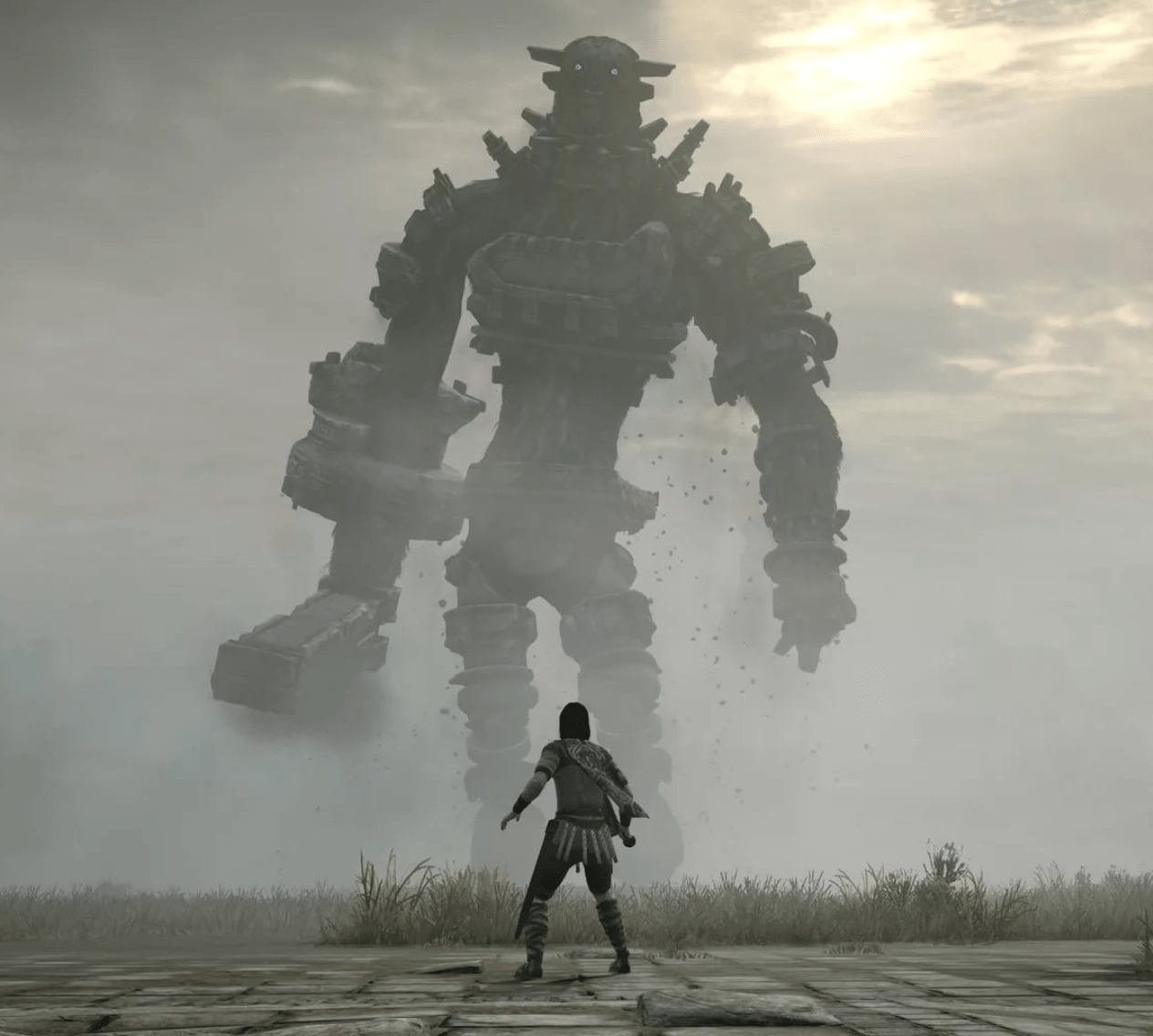Ремейк Shadow of the Colossus и Sonic Forces: это игры мартовского PS Plus