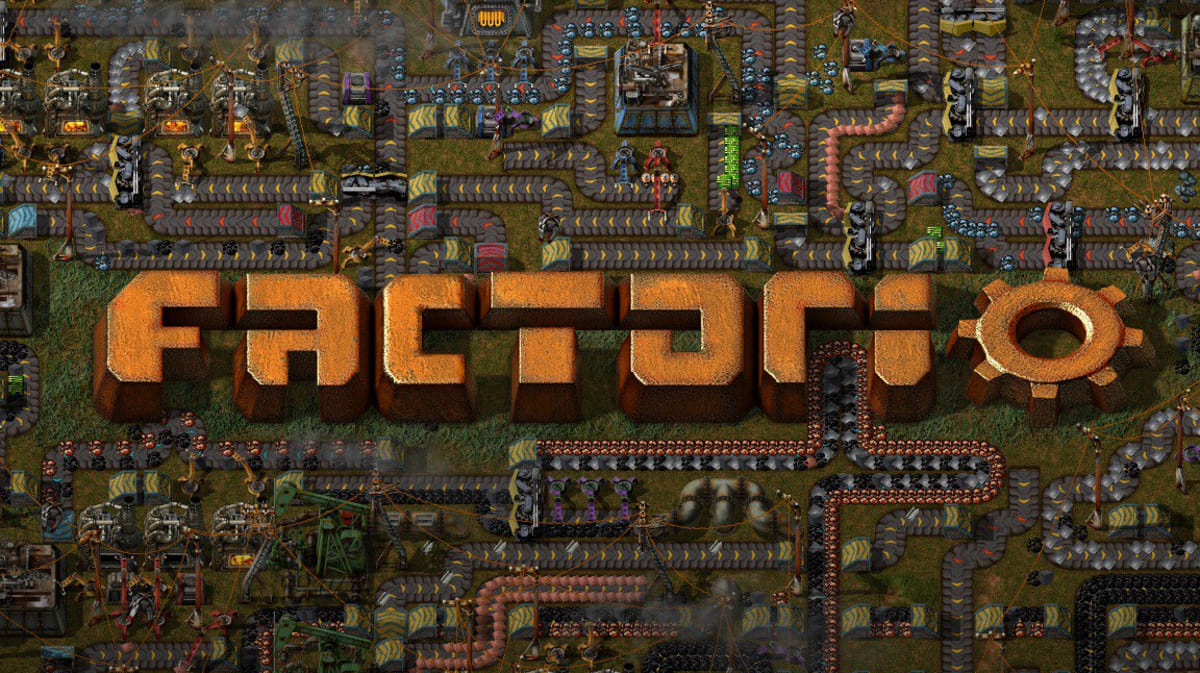 Factorio – последние новости об игре