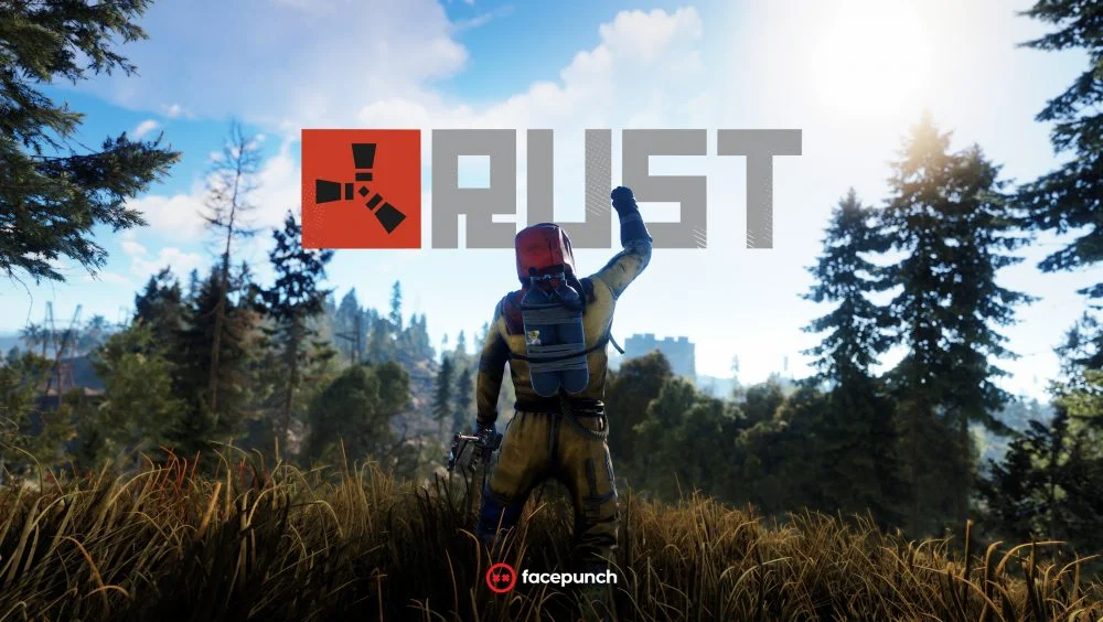 Rust сместила Cyberpunk 2077 в еженедельном чарте Steam - изображение обложка