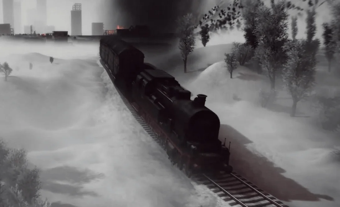 Trigger Labs анонсировала Pandemic Train — новую игру про постапокалипсис - изображение обложка