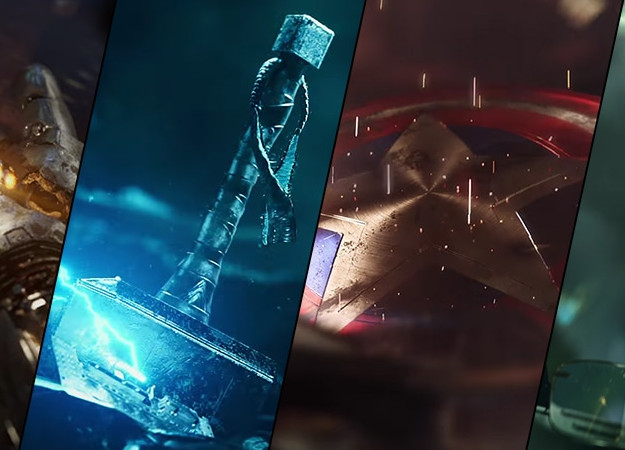 Слух: игра по «Мстителям» от разработчиков Tomb Raider будет перезапуском Ultimate Alliance - изображение обложка