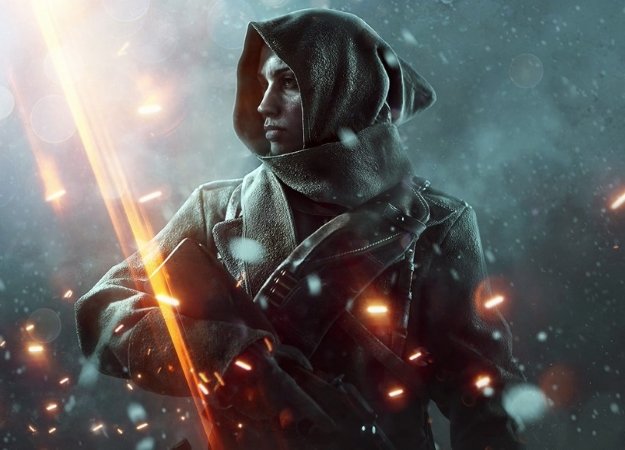 E3 2017: дополнение «Во имя Царя» для Battlefield 1 выйдет в сентябре - изображение обложка