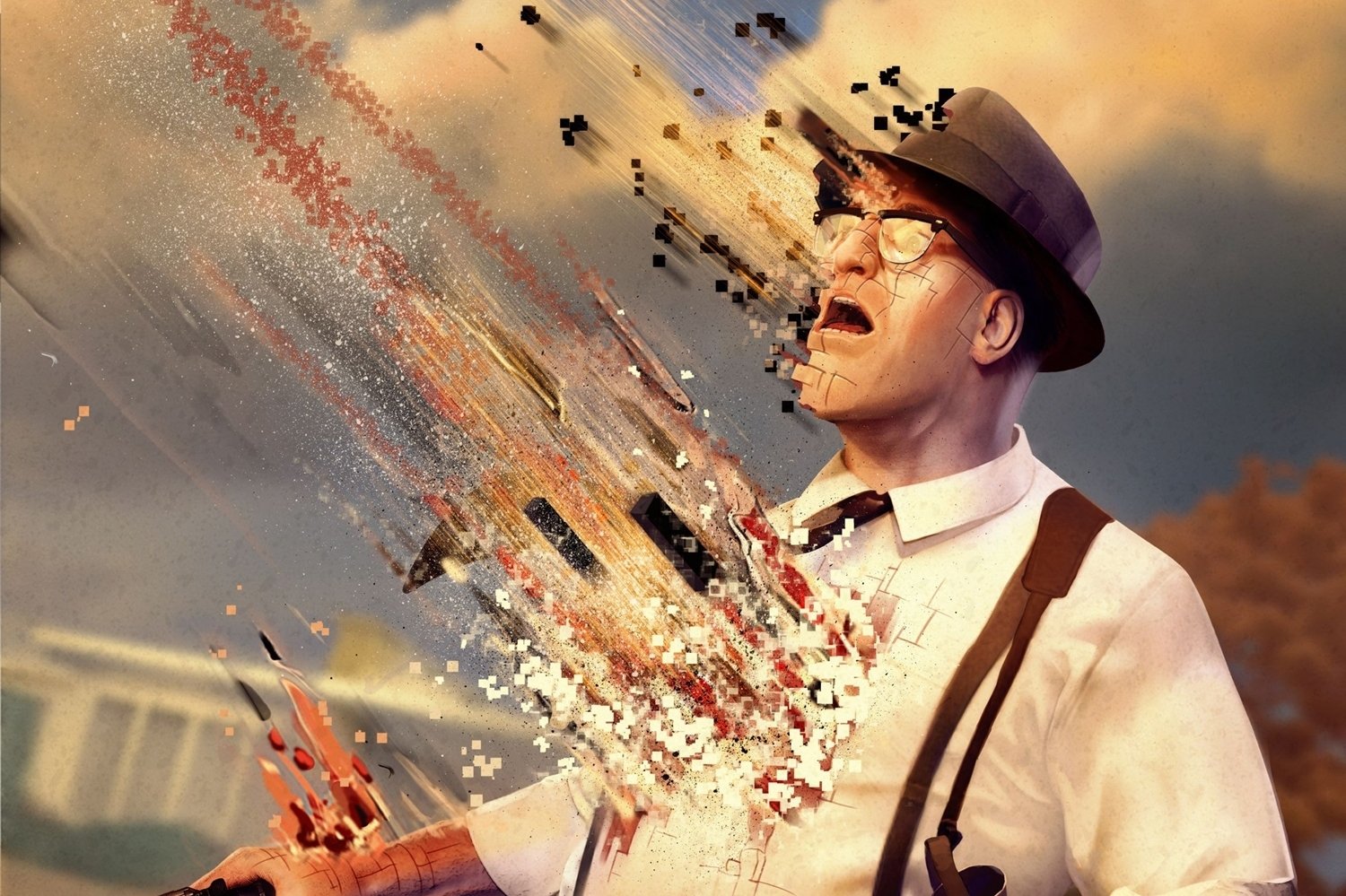 В сети появился новый трейлер The Bureau: XCOM Declassified - изображение обложка