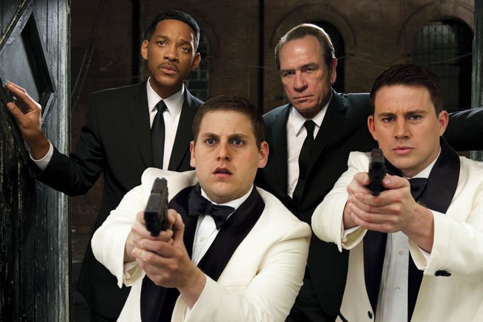 Продюсеры «Люди в черном: Интернешнл» рассказали, почему не состоялся кроссовер с «Мачо и ботаном» - изображение обложка