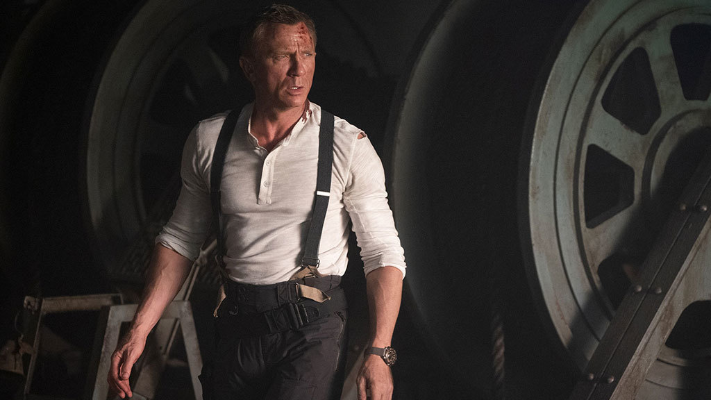 Продюсер фильмов о Джеймсе Бонде высказалась против женской версии агента 007 - изображение обложка