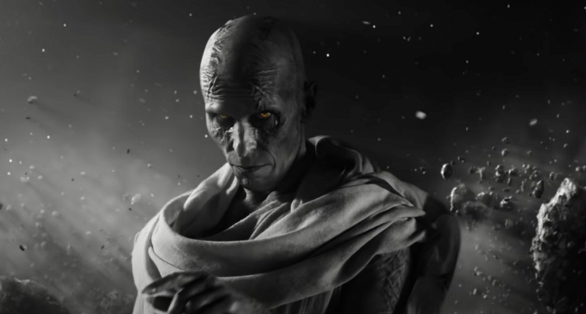 Обложка: Кристиан Бэйл в фильме «Тор: Любовь и гром» (2022)