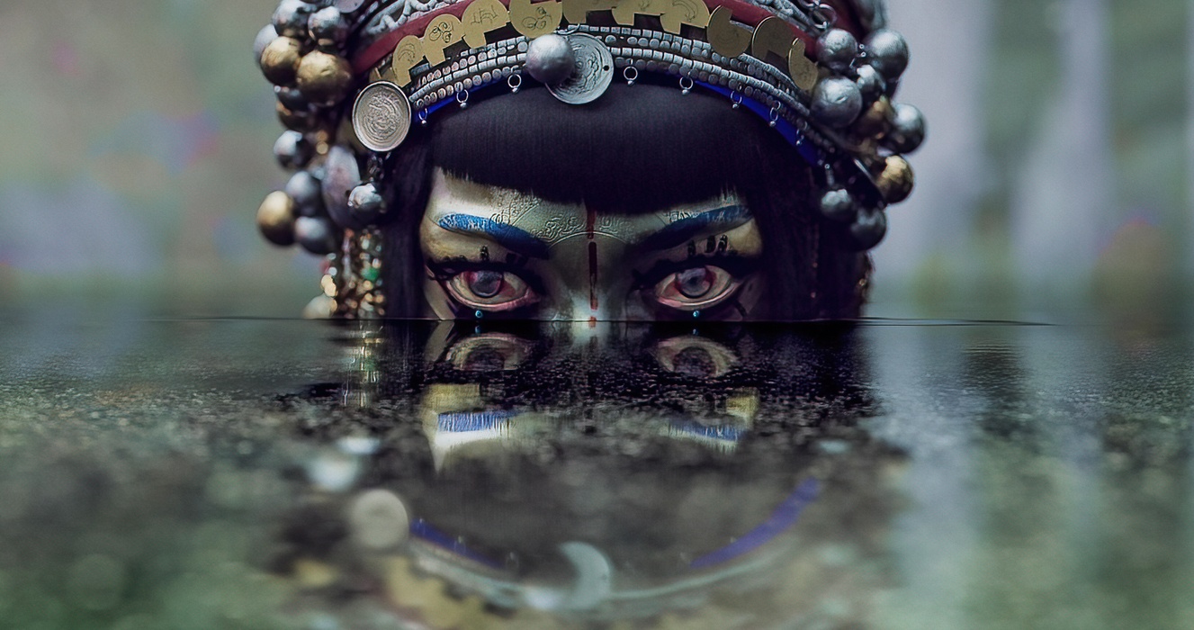 Обложка и фото в материале: кадры из сериала «Любовь. Смерть. Роботы» // медиацентр Netflix