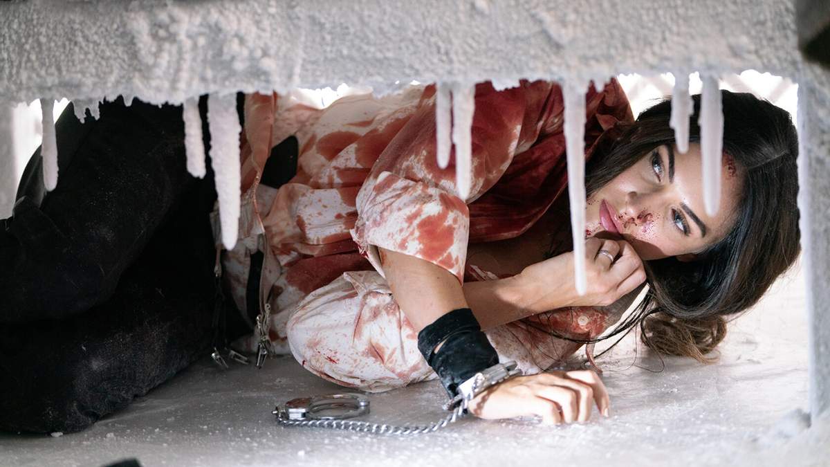 Меган Фокс сыграет в фильме Taurus о молодом музыканте в исполнении Machine Gun Kelly - изображение обложка