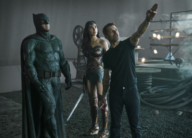 Кевин Смит утверждает, что режиссерская версия «Лиги справедливости» Зака Снайдера существует - изображение обложка