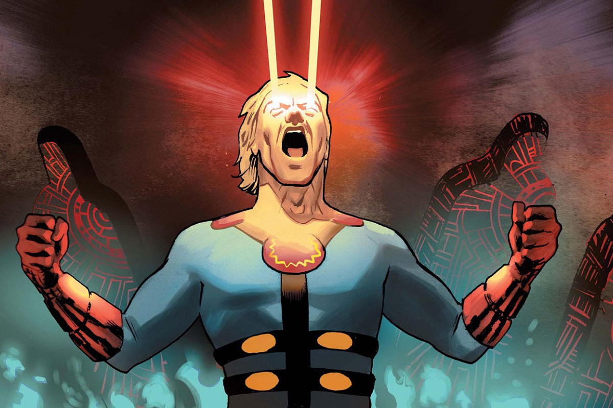 Болливуд и Танос — новые подробности «Вечных» от Marvel Studios - изображение обложка