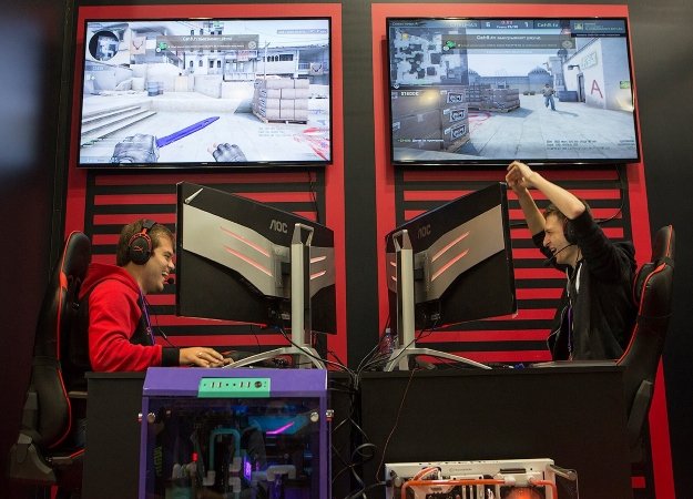 Как наказывать читеров, и что лучше: CS: GO, PUBG или WOT?