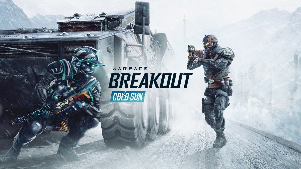 Warface: Breakout – обзоры и оценки, описание, даты выхода DLC, официальный  сайт игры