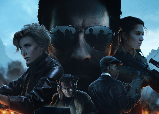 Рецензия на Phantom Doctrine