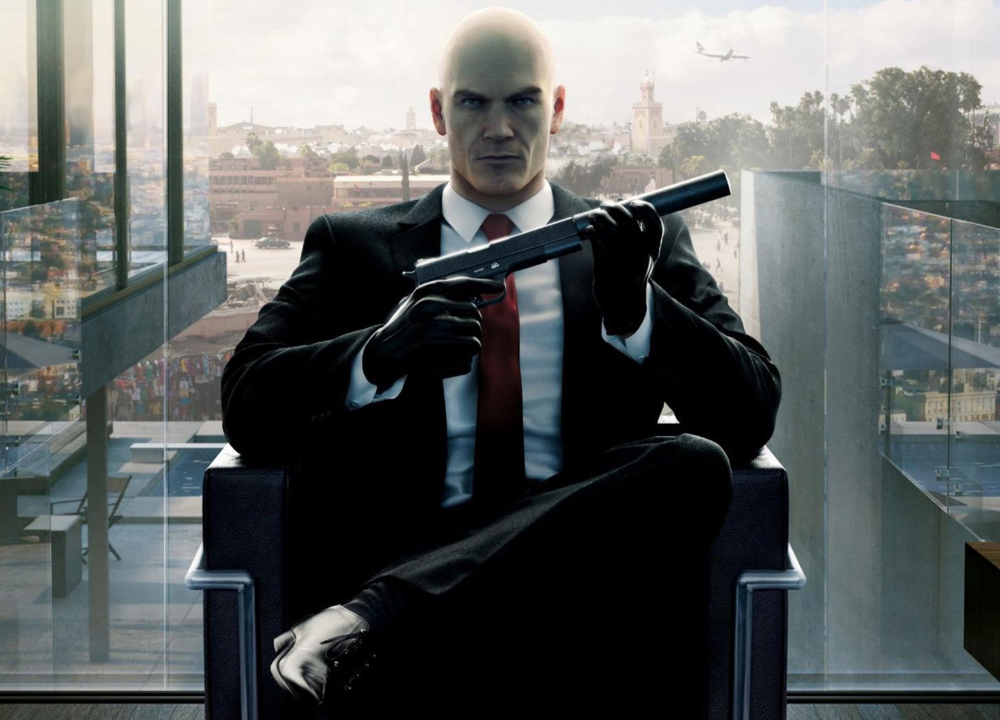 Предзаказы Hitman отменяют, но Square Enix просит не паниковать - изображение обложка