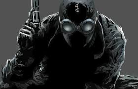 Посмотрите на фото Человека-паука в нуарном костюме из «Вдали от дома»!  - изображение обложка