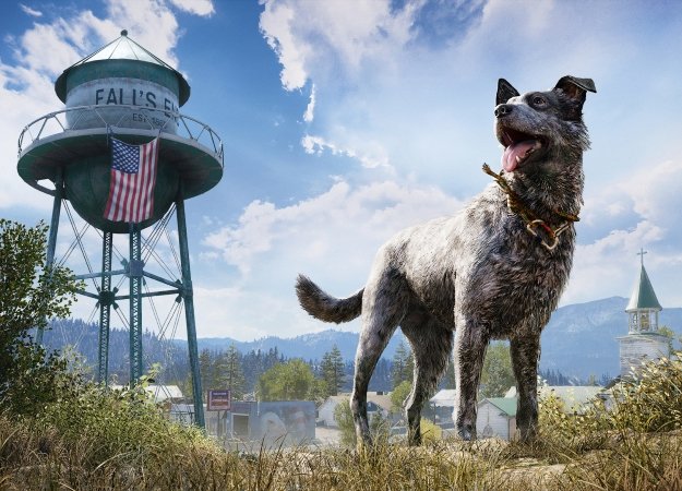 Песни для Far Cry 5 исполнит настоящий хор. Звучит это очень круто - изображение обложка