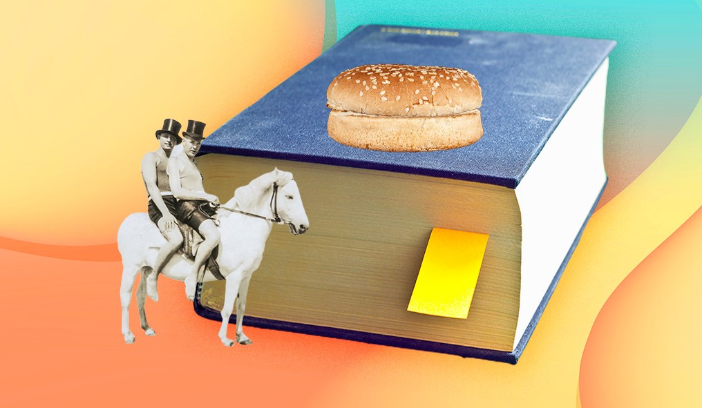 Что нового появилось в английском словаре Dictionary.com - изображение обложка