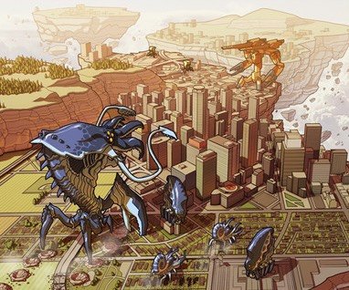 Стратегия Human Resources не выжила на Kickstarter