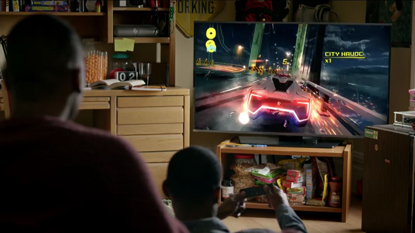 ОБНОВЛЕНО: Геймпад и Galaxy on Fire для нового Apple TV - изображение обложка