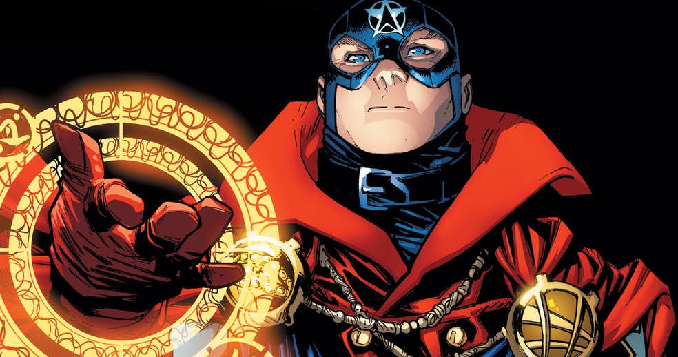 Безумная теория о новых «Войнах Бесконечности» от Marvel. Как с ними связаны супергерои-гибриды? - изображение обложка