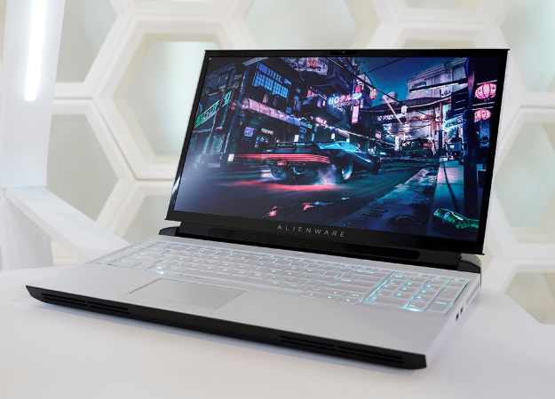 Dell на CES 2019: игровые ноутбуки Dell G5, G7 и Alienware Area-51m - изображение обложка