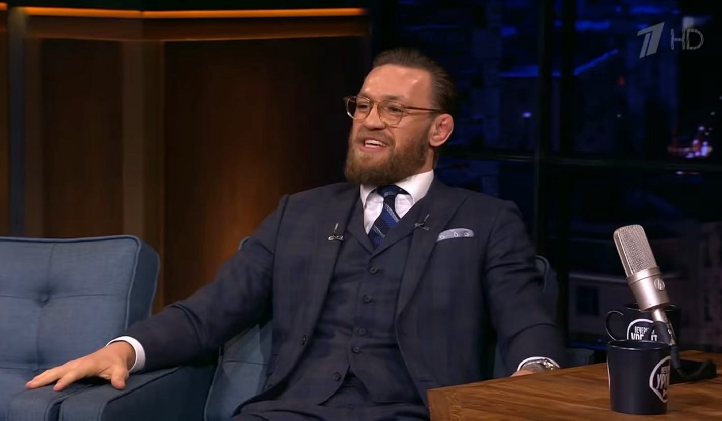 Обложка: кадр из программы «Вечерний Ургант»