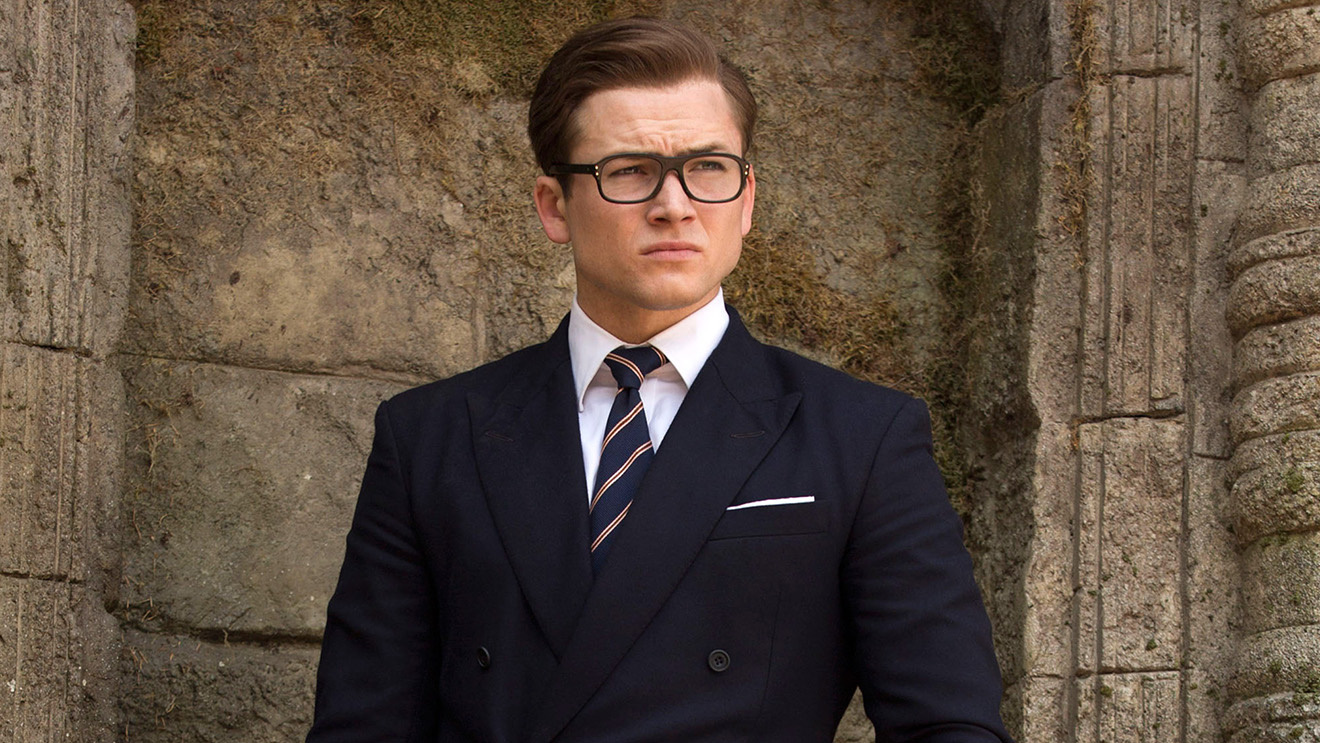 Обложка: кадр из фильма «Kingsman: Секретная служба» (2015)