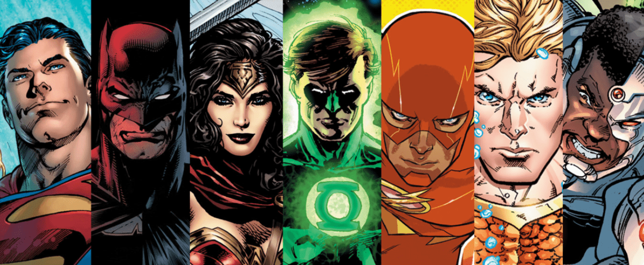 Не Comic Con, но все же. В августе DC проведет свою собственную конференцию - изображение обложка