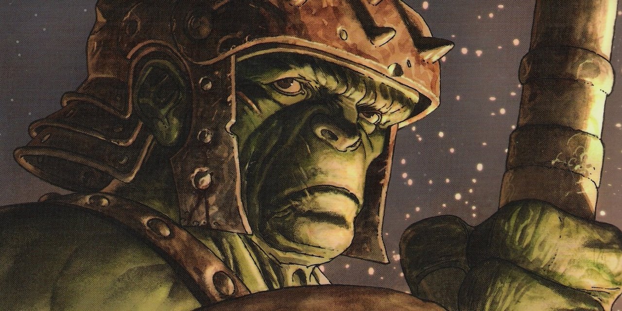 Действие «Тор: Рагнарек» происходит на планете из комикса Planet Hulk