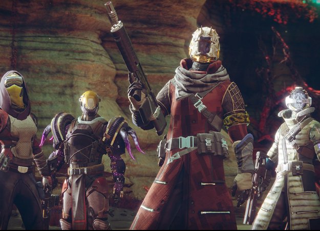 Гайд по Destiny 2. Как быстро прокачаться - изображение обложка