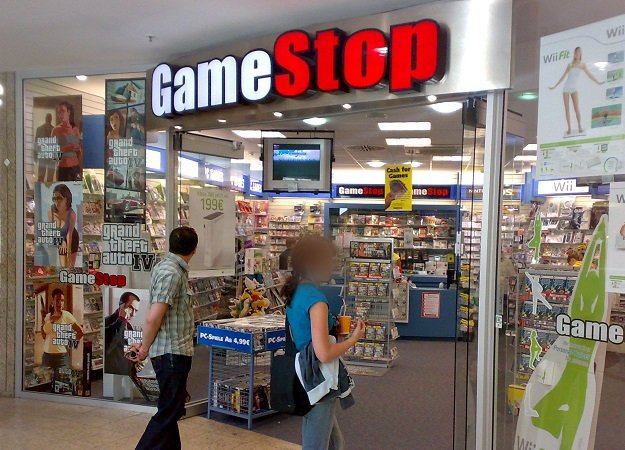 Розничная сеть GameStop открывает собственное издательство - изображение обложка