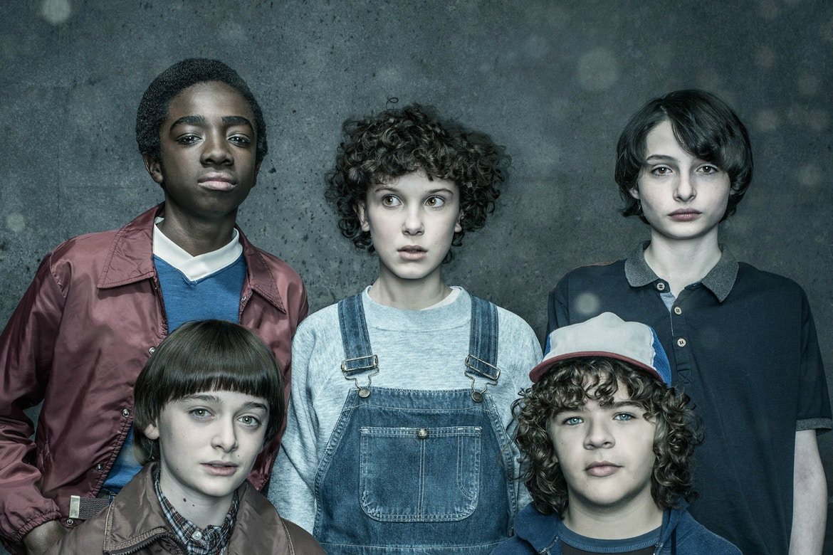Рецензия на второй сезон сериала «Очень странные дела»