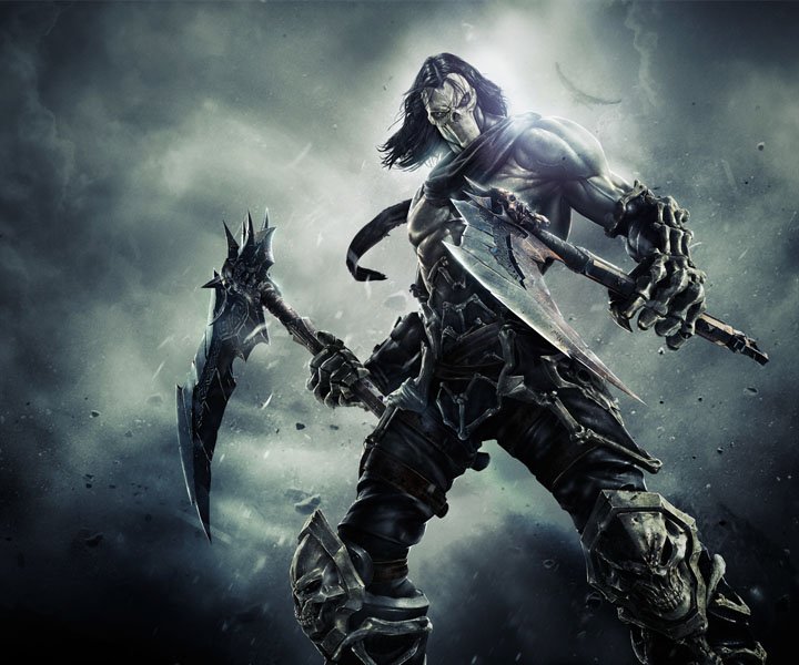 Рецензия на Darksiders 2
