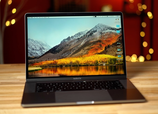 В сентябре Apple может представить 16-дюймовый MacBook Pro - изображение обложка