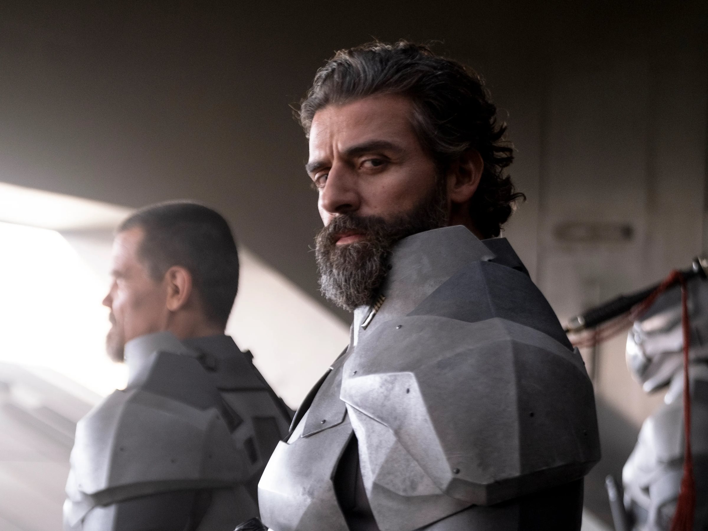 Оскар Айзек сообщил о статусе производства фильма по Metal Gear Solid