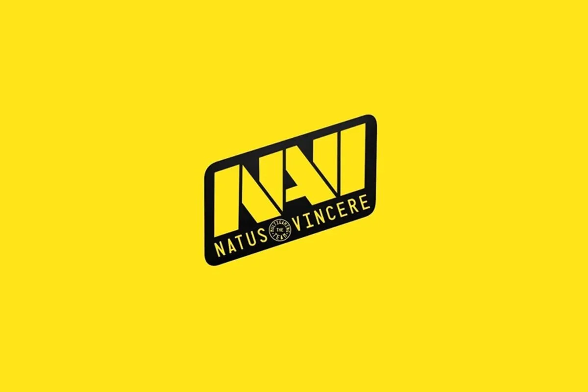 Обложка: логотип NaVi