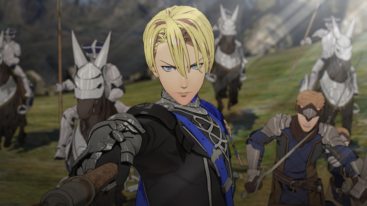 Критики хвалят Fire Emblem: Three Houses — анимешную тактическую RPG для Switch - изображение обложка