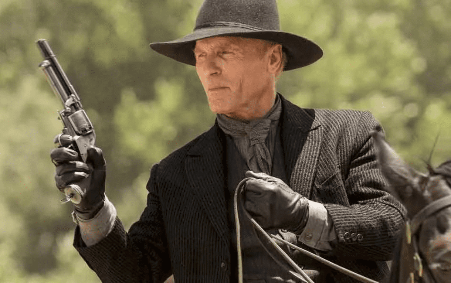 Звезда «Мира Дикого запада» не доволен сюжетной линией своего персонажа - изображение обложка