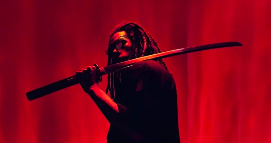 Автор саундтрека для аниме «Ясукэ» от Netflix выпустил альбом - изображение обложка