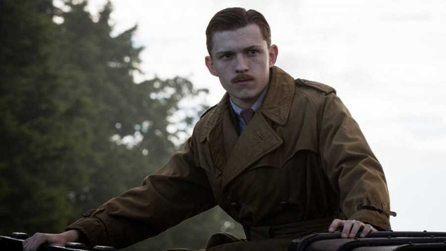 Том Холланд раскрыл, что у него есть две секретные роли - изображение обложка