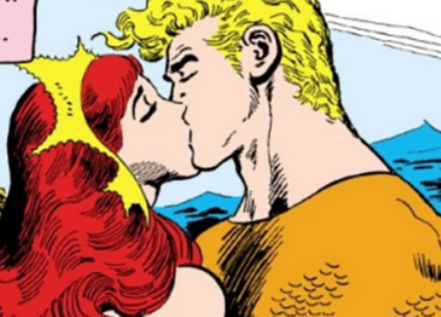 «РР на Канобу». «Аквамен. Смерть принца» - изображение обложка